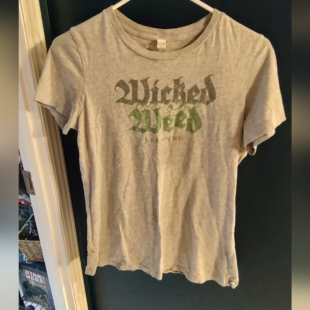 Wicked Weed OG tee shirt
